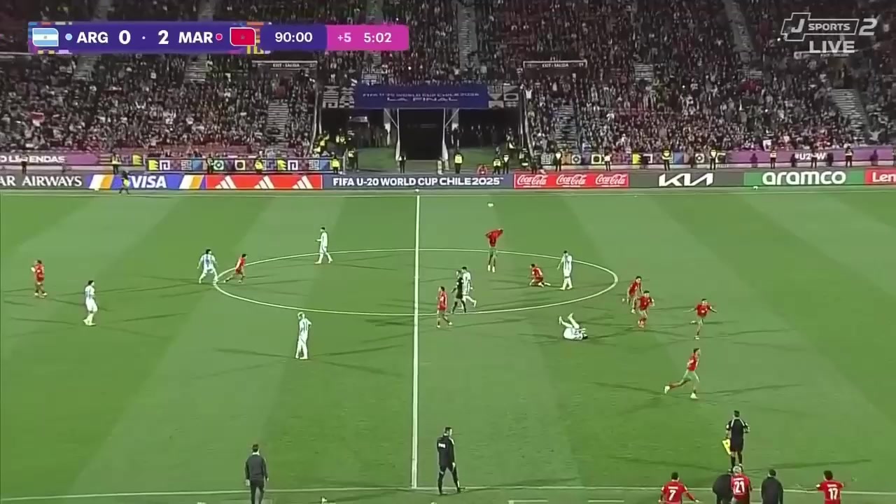 摩洛哥首夺世青赛冠军