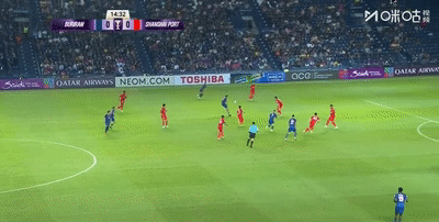 亚冠颜骏凌送礼,中超领头羊不敌泰超第一,国内三连冠有何意义?