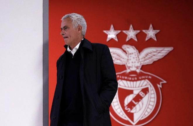 6连败，穆里尼奥遭遇执教生涯欧冠最长连败