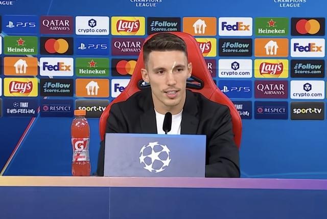 格里马尔多：穆帅说我是超级球员？被最伟大教练之一夸很荣幸