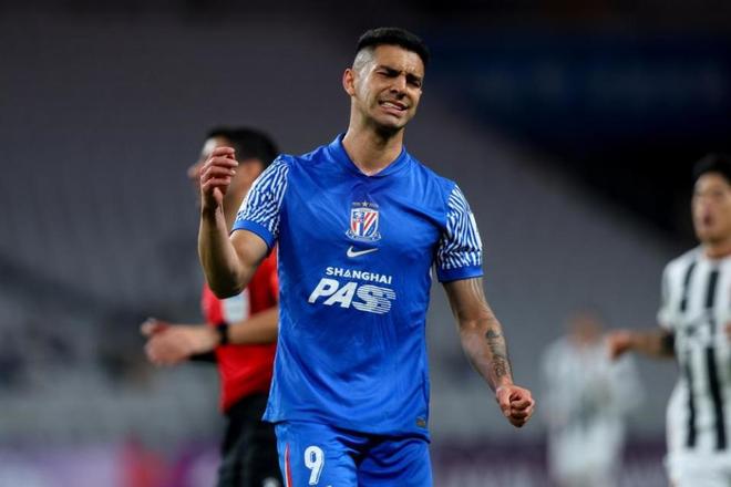 申花2战柔佛全败！亚冠客场5年不胜，东亚区排第10，延续4魔咒