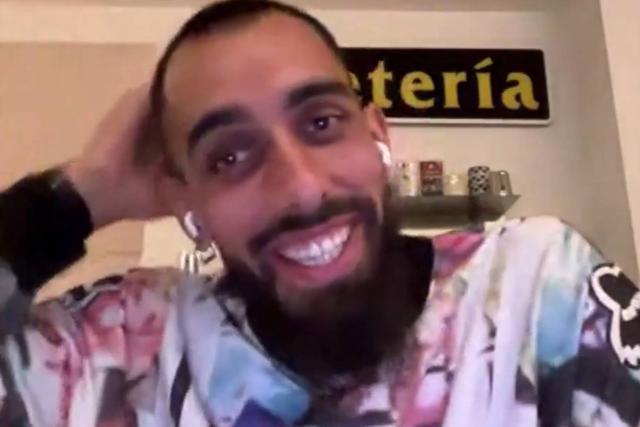 博尔哈：在药厂的经历很难忘，我在那儿重燃了对足球的激情