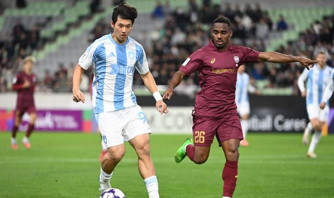 随着神户1-0蔚山，亚冠最新积分榜：申花今晚输球=中超3队倒数前3